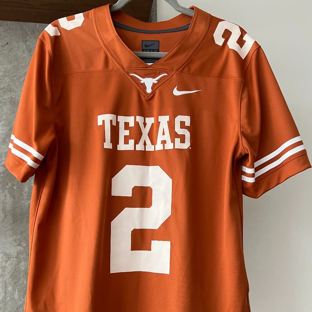 University of Texas Football Jersey